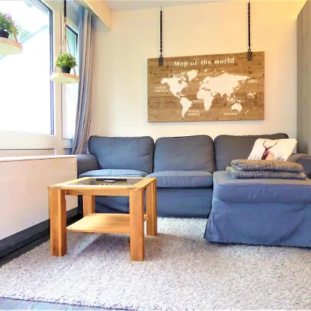 公寓 Cityloft Pool Sauna 5 Pers Balkon Wifi Near Lift *