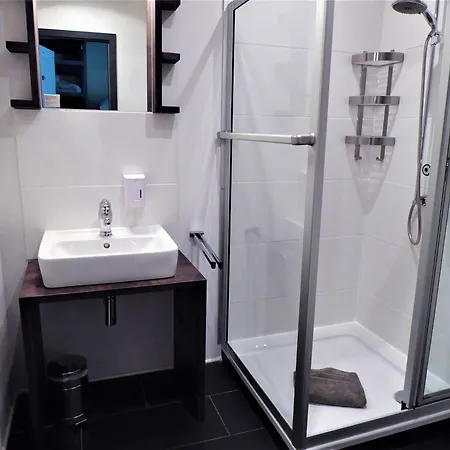 Cityloft Pool Sauna 5 Pers Balkon Wifi Near Bikepark * 빈터베르크