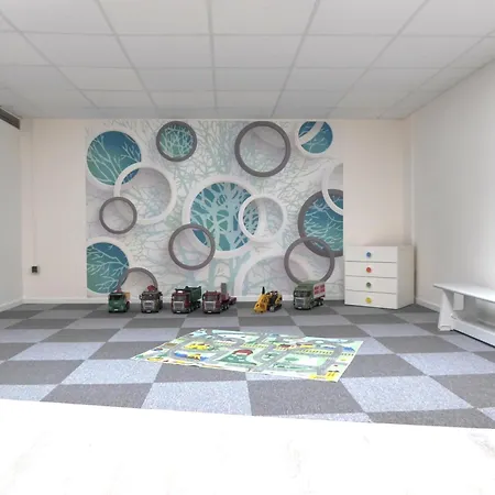 Cityloft Pool Sauna 5 Pers Balkon Wifi Near Lift 公寓