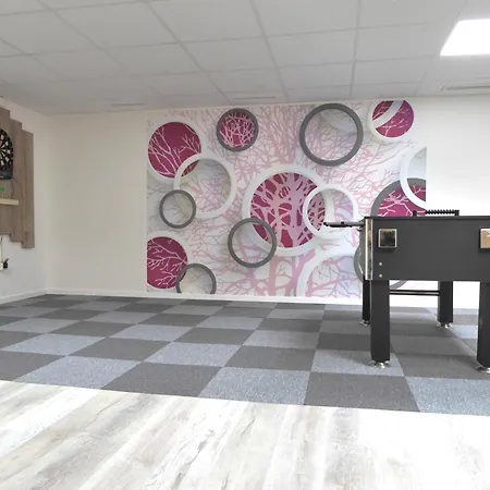 Cityloft Pool Sauna 5 Pers Balkon Wifi Near Lift Apartamento *