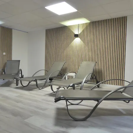 Cityloft Pool Sauna 5 Pers Balkon Wifi Near Bikepark 아파트 빈터베르크