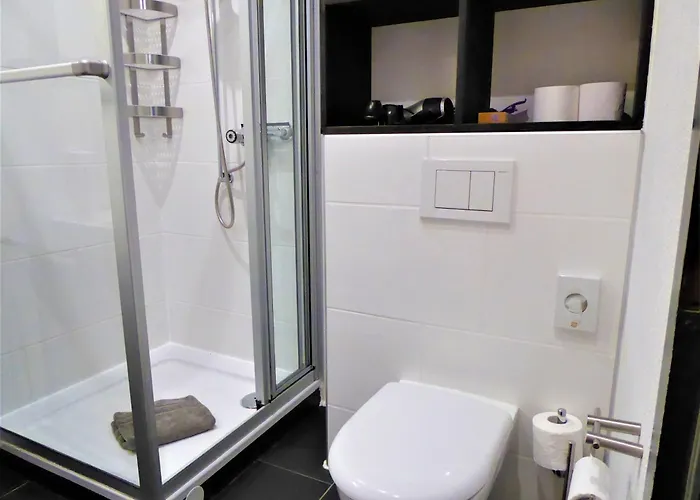 Cityloft Pool Sauna 5 Pers Balkon Wifi Near Lift Apartman *