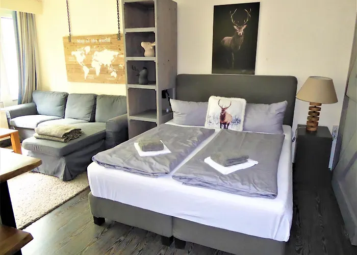 Cityloft Pool Sauna 5 Pers Balkon Wifi Near Lift Apartamento