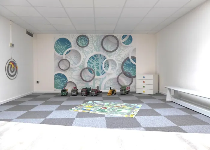 Cityloft Pool Sauna 5 Pers Balkon Wifi Near Lift Apartman