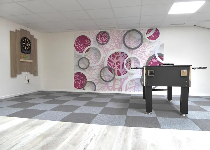 Cityloft Pool Sauna 5 Pers Balkon Wifi Near Lift Apartman *